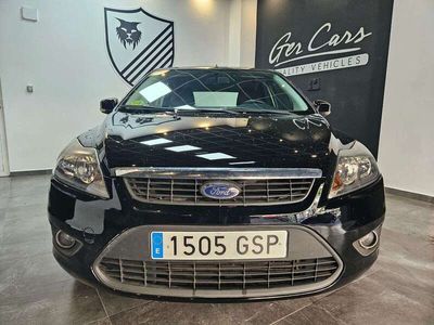 usado Ford Focus 1.6TDCi Trend