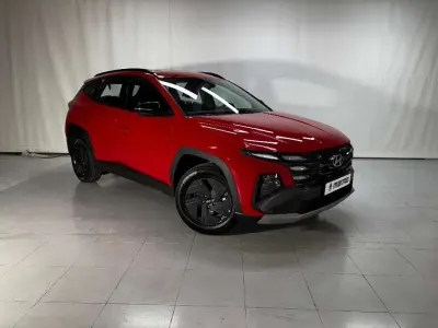 Usado Hyundai Tucson