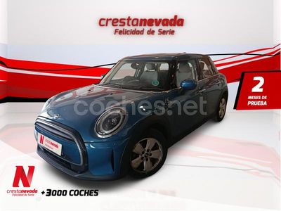 Azul Usado 2022 Mini ONE Utilitario | 19.990 € (Un poco caro)
