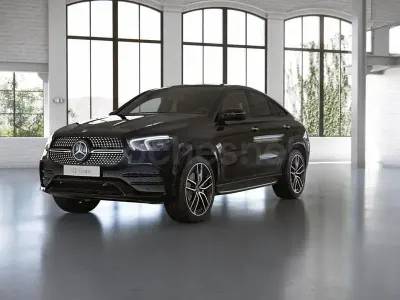 Usado Mercedes GLE400