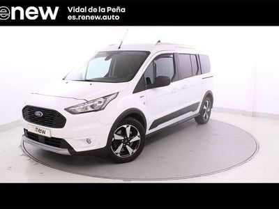Usado Ford Transit Active 120 CV (88 kW) 2022 Blanco Familiar
