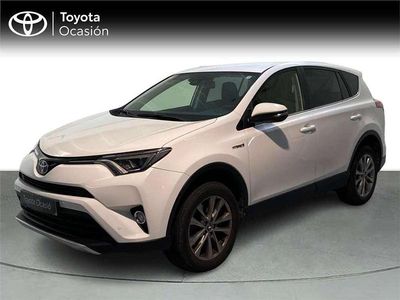 Usado Toyota RAV4 Hybrid Advance 197 CV (144 kW) 2016 SUV
