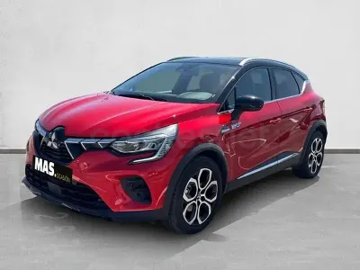 Usado Mitsubishi ASX 159 CV (116 kW) 2024 Rojo SUV
