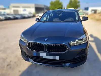Usado BMW X2 150 CV (110 kW) 2020 Gris SUV