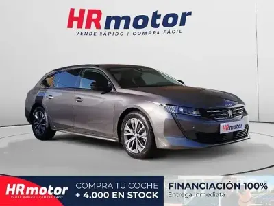 Usado Peugeot 508