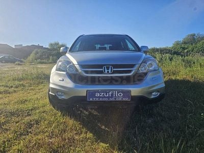 Usado Honda CR-V Elegance 150 CV (110 kW) 2011 Gris / plata SUV