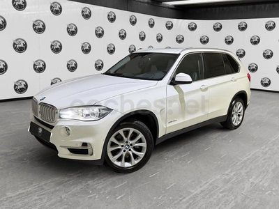 Usado BMW X5 Comfort Edition 313 CV (230 kW) 2018 Blanco SUV
