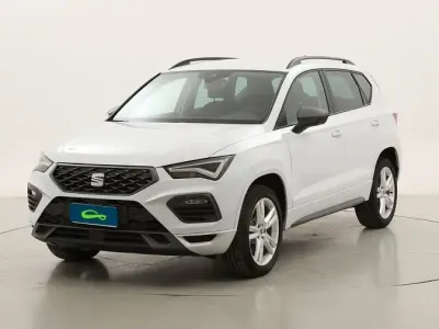 Usado Seat Ateca