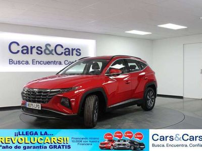 usado Hyundai Tucson 1.6 TGDI Maxx 4x2 150