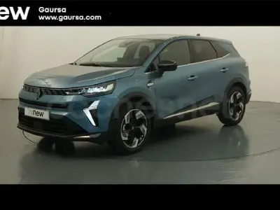 Usado Renault Symbioz Techno 140 CV (102 kW) 2025 Azul SUV