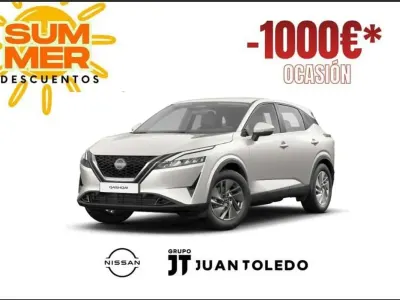 Usado Nissan Qashqai