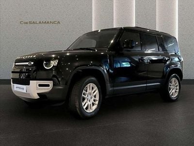 Negro Usado 2025 Land Rover Defender S SUV | 77.900 € (Precio justo)