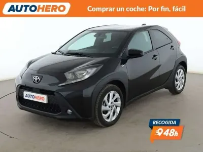 Usado Toyota Platz Play 72 CV (52 kW) 2024 Negro Berlina