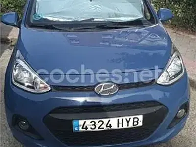 Usado Hyundai i10