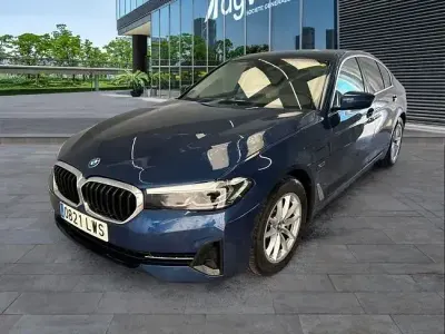 Używany BMW 530e