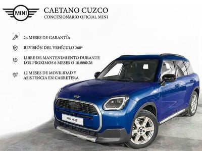 Usado Mini Countryman 170 CV (125 kW) 2025 SUV