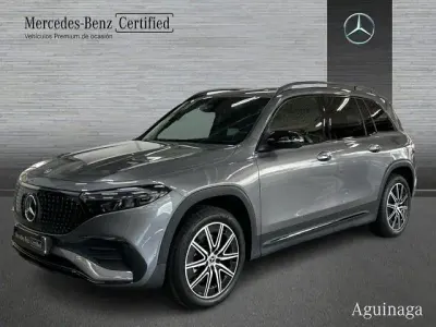 Usado Mercedes EQB300