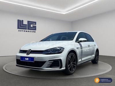 Blanco Usado 2020 VW Golf VII GTE Berlina | 18.990 € (Buen precio)