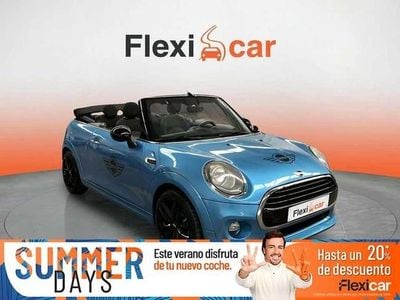 Mini Cooper Cabriolet