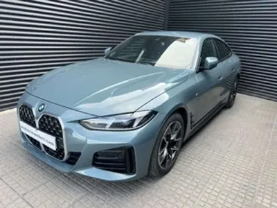 Usado BMW 420 Gran Coupé