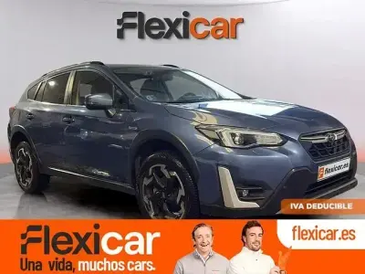 Usado Subaru XV 150 CV (110 kW) 2023 Azul SUV
