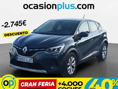 Usado Renault Captur