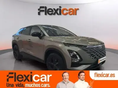 Usado Omoda 5 185 CV (136 kW) 2024 Gris SUV
