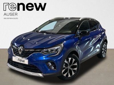 usado Renault Captur CAPTURTCe GPF Micro Híbrido Techno 103kW