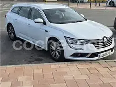 Usado Renault Talisman Zen 130 CV (95 kW) 2017 Blanco Familiar