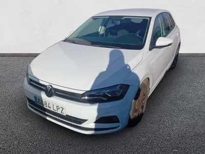 Usado VW Polo Advance 95 CV (69 kW) 2021 Utilitario