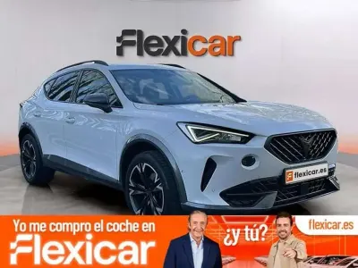 Usado Cupra Formentor 150 CV (110 kW) 2022 Blanco SUV