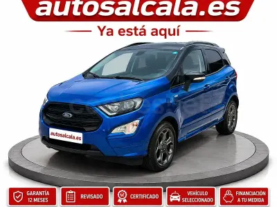 Usado Ford Ecosport