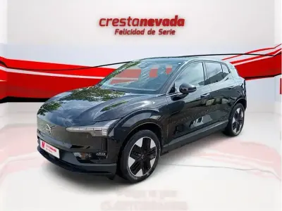 Usado Volvo EX30 Core 200 kW (272 CV) 2024 Negro SUV