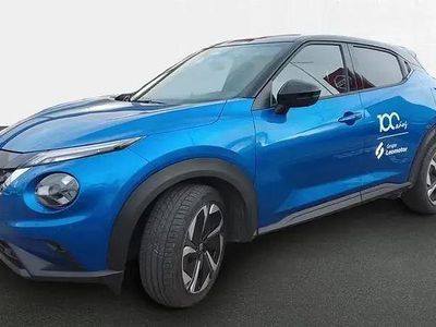 Magnetic blue black metalizado Usado 2025 Nissan Juke Tekna SUV | 29.500 € (Caro)