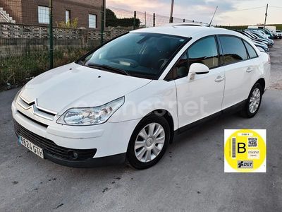 Usado Citroën C4 110 CV (80 kW) 2010 Blanco Berlina