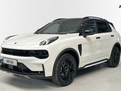 Blanco Nuevo 2025 Lynk & Co 01 SUV | 39.990 € (Caro)