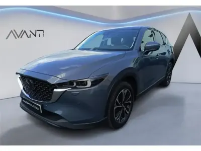Occasion Mazda CX-5 165 ch (121 kW) 2022 Gris SUV