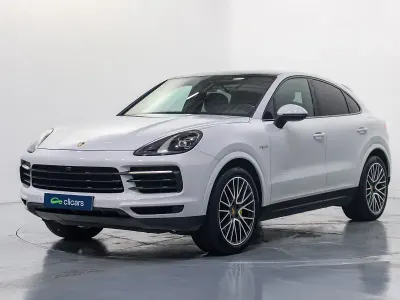 Usado Porsche Cayenne 462 CV (339 kW) 2021 Blanco SUV
