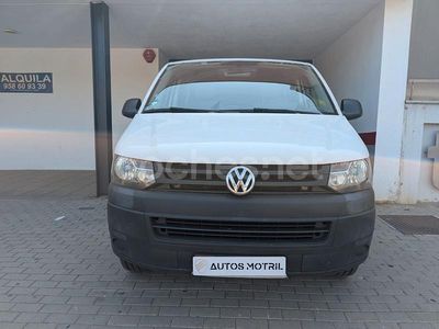 Blanco Usado 2014 VW Transporter Pro Van | 17.000 € (Precio justo)