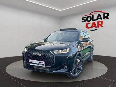 Usado Ebro s700 Luxury 147 CV (108 kW) 2025 Negro SUV