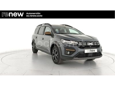 Gris / plata Usado 2024 Dacia Jogger Extreme Monovolumen | 28.000 € (Caro)