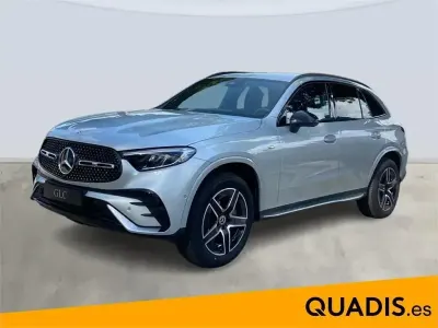 Nuevo Mercedes GLC300de 333 CV (244 kW) 2026 Gris SUV