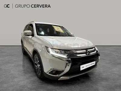 Usado Mitsubishi Outlander