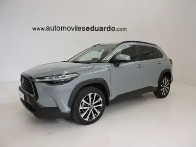 Usado Toyota Corolla Cross