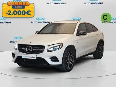 Mercedes GLC43 AMG