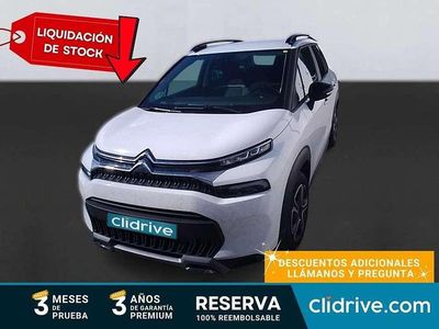 Usado Citroën C3 Aircross Feel 110 CV (80 kW) 2022 Blanco SUV