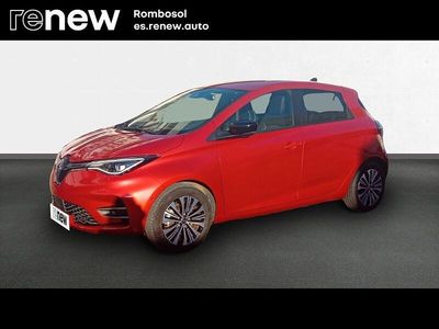 Usado Renault Zoe 99 kW (135 CV) 2023 Rojo Utilitario