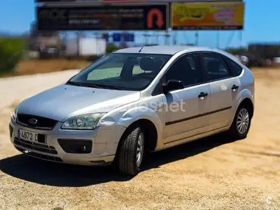 Usado Ford Focus