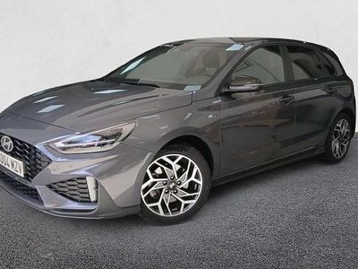 Käytetty Hyundai i30 N Line 100 HP (73 kW) 2025