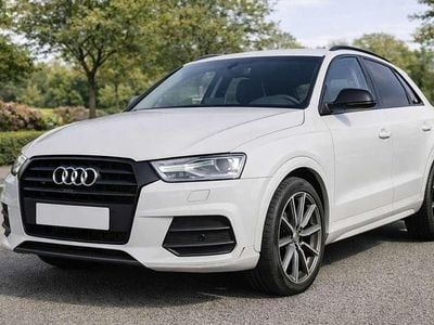 Occasion Audi Q3 Sport 150 ch (110 kW) 2016 Blanc SUV
